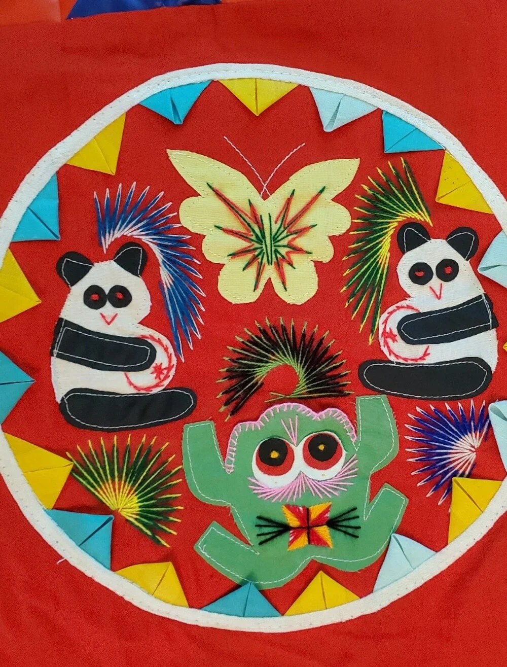 Handmade Traditional 